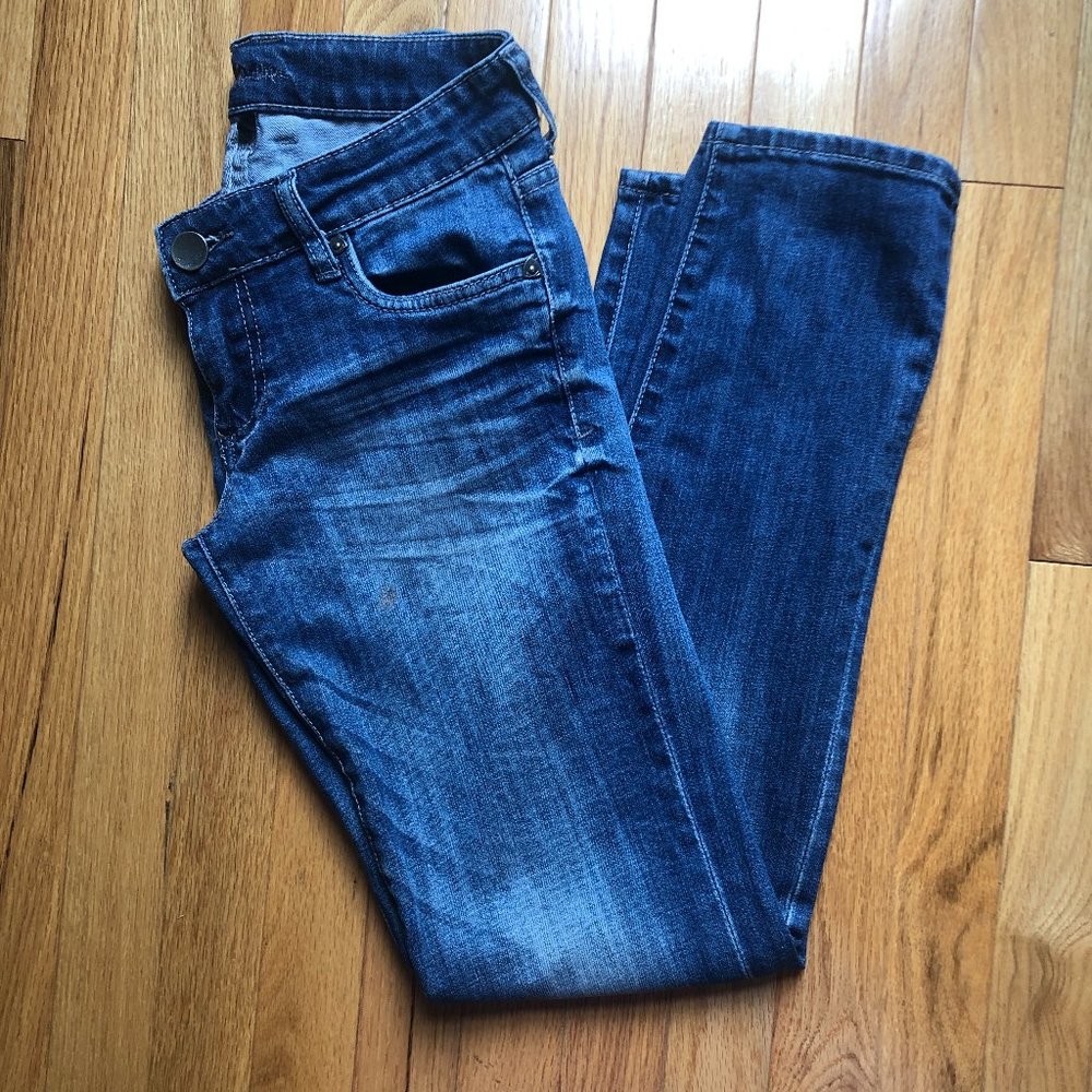Kut from the Kloth Catherine Boyfriend Jean